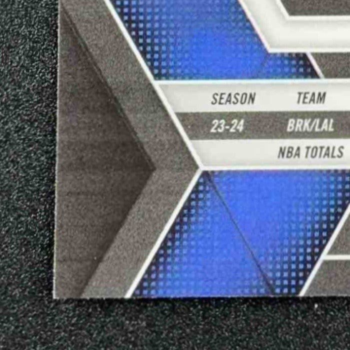 SPENCER DINWIDDIE 2024-25 PANINI MOSAIC #34 INTERNATIONAL MOSAIC MAVERICKS