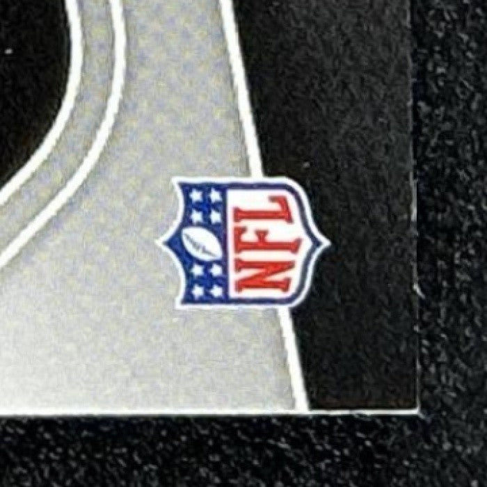 HOWIE LONG 2025 PANINI PRIZM BLACK #110 SILVER RAIDERS