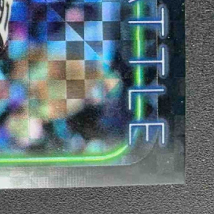 BYRON MURPHY II 2024 TOPPS CHROME #297 X-FRACTOR RC SEAHAWKS