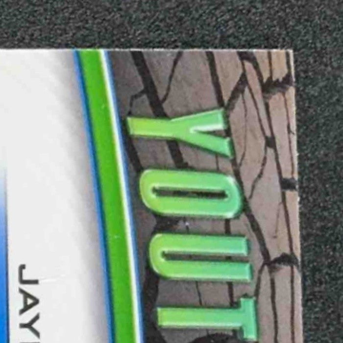 JAYLEN WRIGHT 2024 TOPPS CHROME #Y-25 YOUTHQUAKE X-FRACTOR RC DOLPHINS