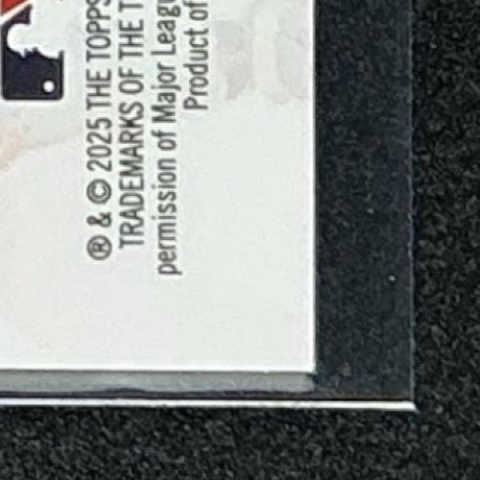 JUNG HOO LEE 2025 TOPPS CHROME UPDATE #PP-43 POWER PLAYERS GIANTS