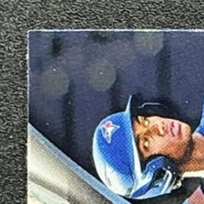 ARJUN NIMMALA 2025 BOWMAN DRAFT #A-20 AXIS CHROME BLUE JAYS