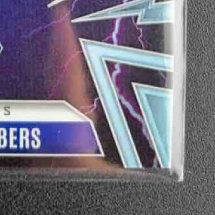 MALIK NABERS 2025 PANINI PHOENIX #39 THUNDERBIRDS GIANTS