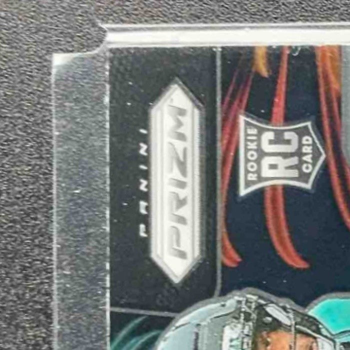 TRAVIS HUNTER 2025 PANINI PRIZM #13 FIREWORKS RC JAGUARS
