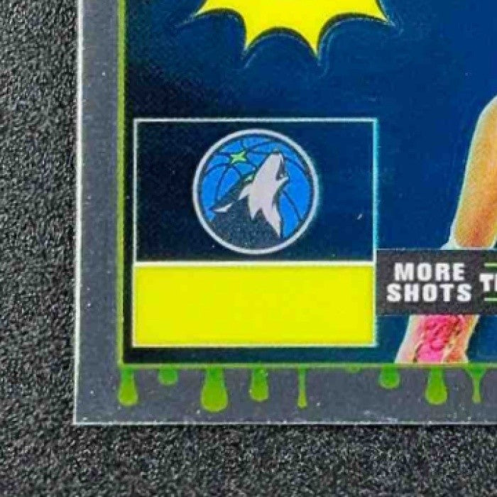 JOAN BERINGER 2025-26 TOPPS CHROME #TT-25 TALL TALES RC TIMBERWOLVES