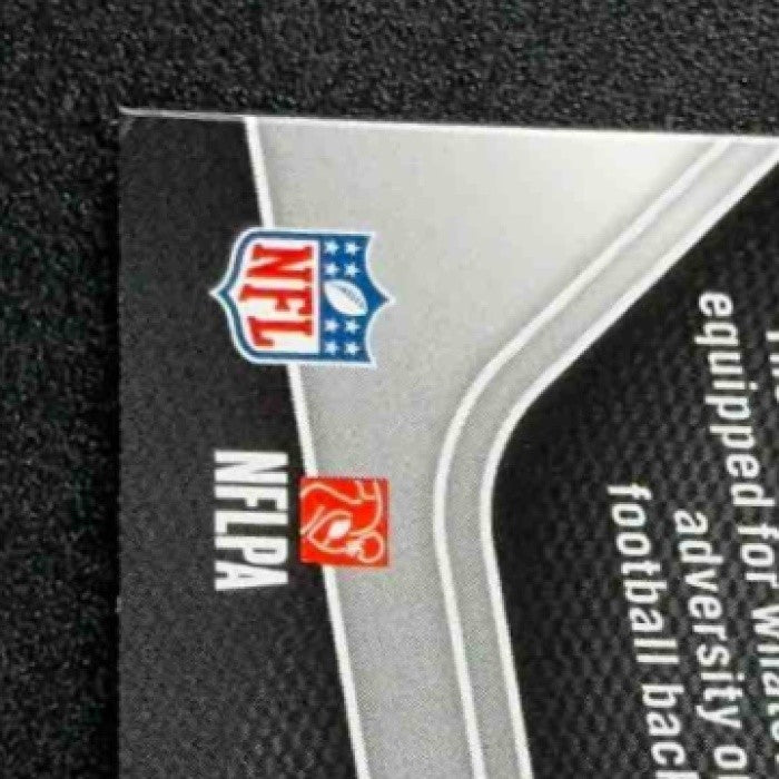 QUINN EWERS 2025 PANINI PRIZM #307 LAZER RC DOLPHINS