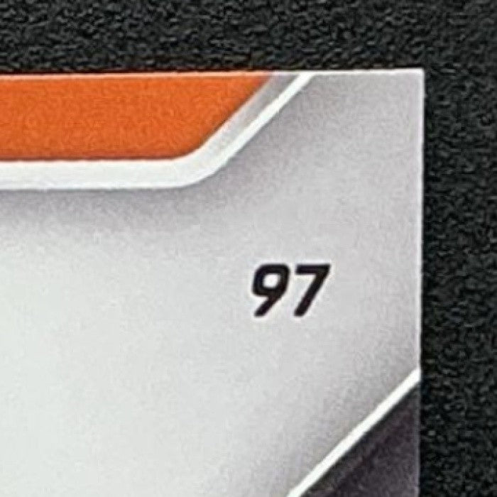 PEYTON LEWIS 2025 BOWMAN CHROME UNIVERSITY SAPPHIRE #97 1ST PROSPECT VOLUNTEERS