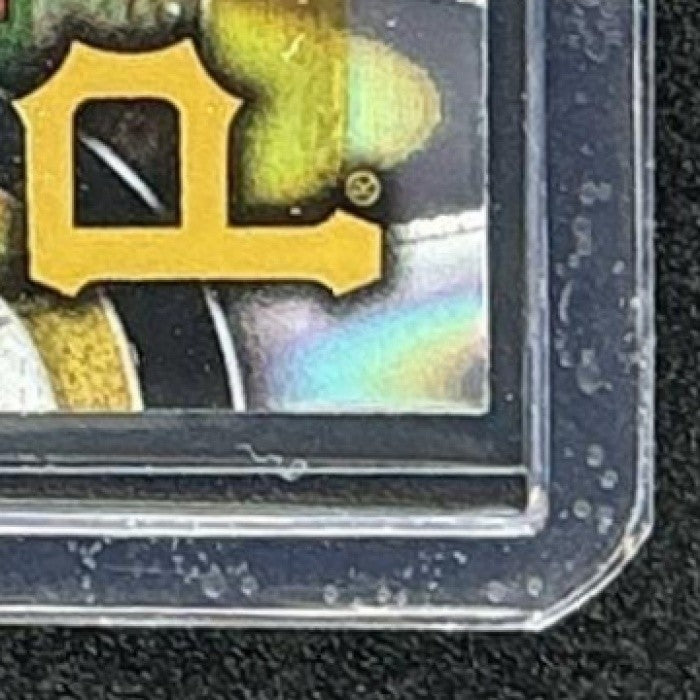 PAUL SKENES 2025 TOPPS CHROME #300 RAYWAVE REFRACTOR PIRATES