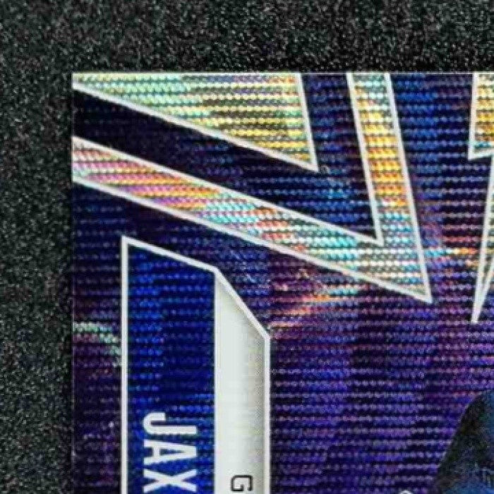 JAXSON DART 2025 PANINI PHOENIX #38 THUNDERBIRDS WAVE PRIZM 283/299 RC GIANTS