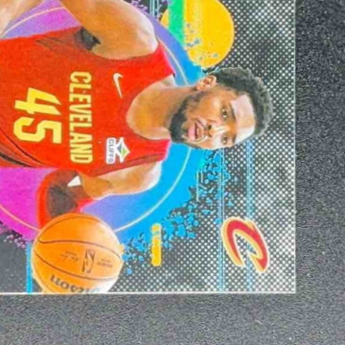 DONOVAN MITCHELL 2025-26 TOPPS FINEST #181 UNCOMMON CAVALIERS