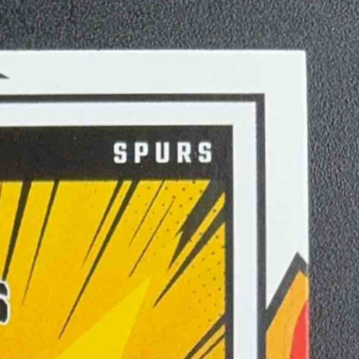 VICTOR WEMBANYAMA 2024-25 PANINI DONRUSS #6 BOMB SQUAD SPURS