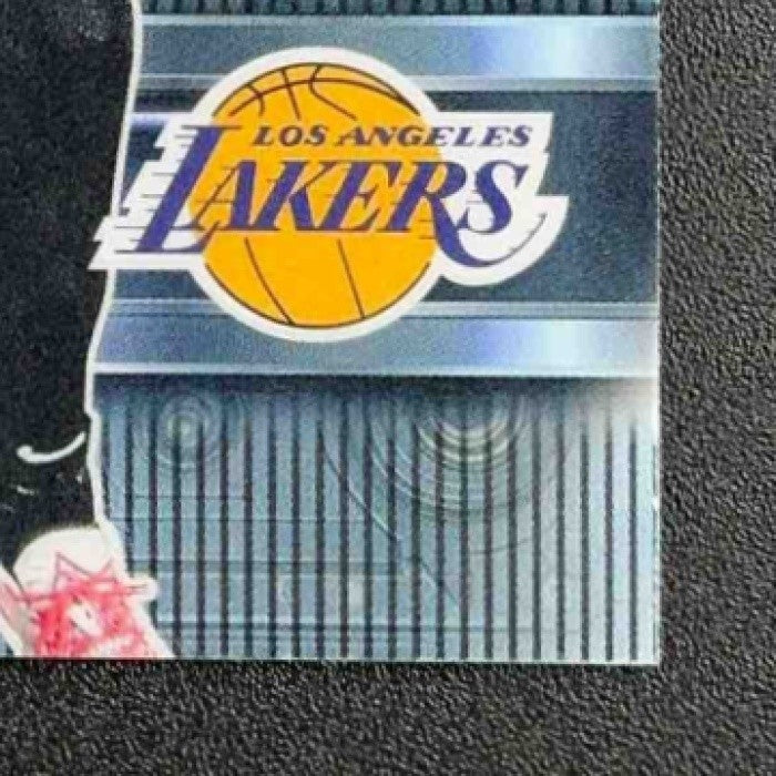 AUSTIN REAVES 2025-26 TOPPS CHROME #SF-8 SLEEK FINISHERS LAKERS