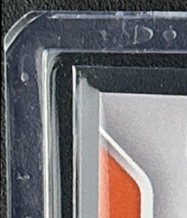 2025 Bowman Chrome University Sapphire Peyton Lewis #97 Gold /50 1st