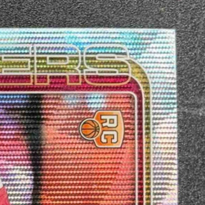 TYRESE PROCTOR 2025-26 TOPPS CHROME #300 WAVE REFRACTOR RC CAVALIERS