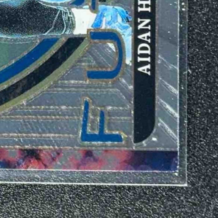AIDAN HUTCHINSON 2024 PANINI SELECT #15 FUTURE LIONS