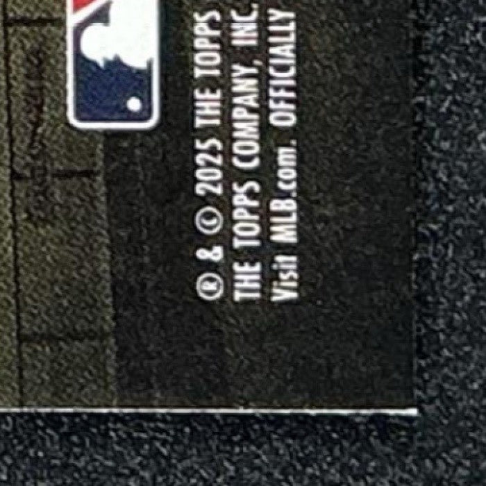 TOMOYUKI SUGANO 2025 TOPPS STADIUM CLUB #8 RED FOIL RC ORIOLES