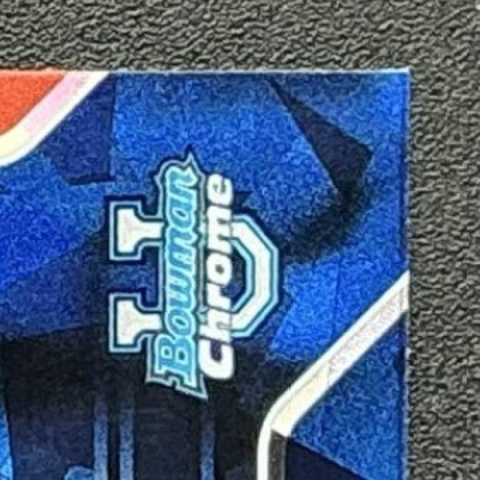 2025 Bowman Chrome University Sapphire Kaden Feagin #26 1st Prospect
