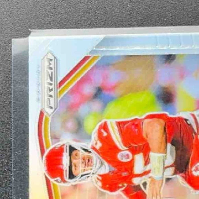 PATRICK MAHOMES II 2025 PANINI PRIZM #26 SILVER CHIEFS