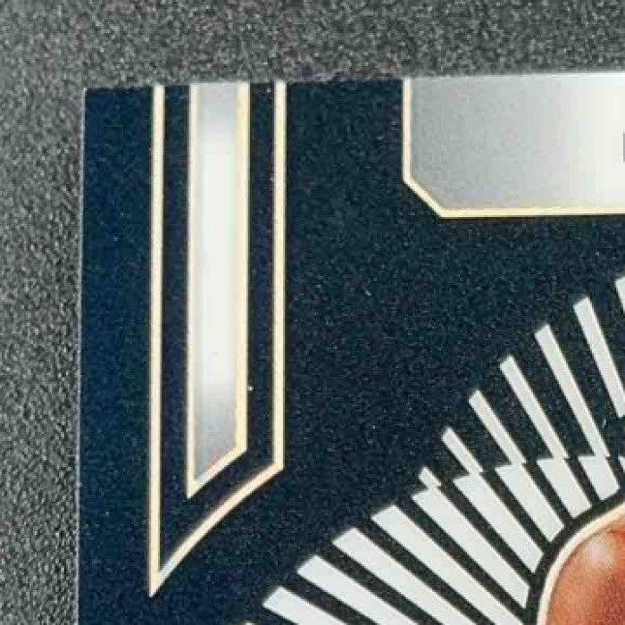 2024 Panini Obsidian Jonathan Mogbo #UM-JMR Unbreakable Memorabilia /249 MEM RC