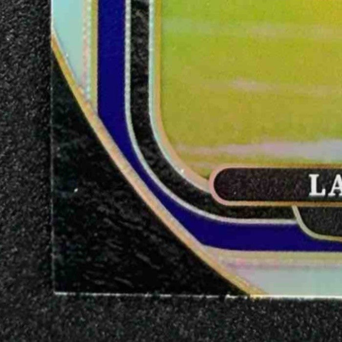 LAMAR JACKSON 2024 PANINI SELECT #121 PREMIER SILVER PRIZM DIE-CUT RAVENS