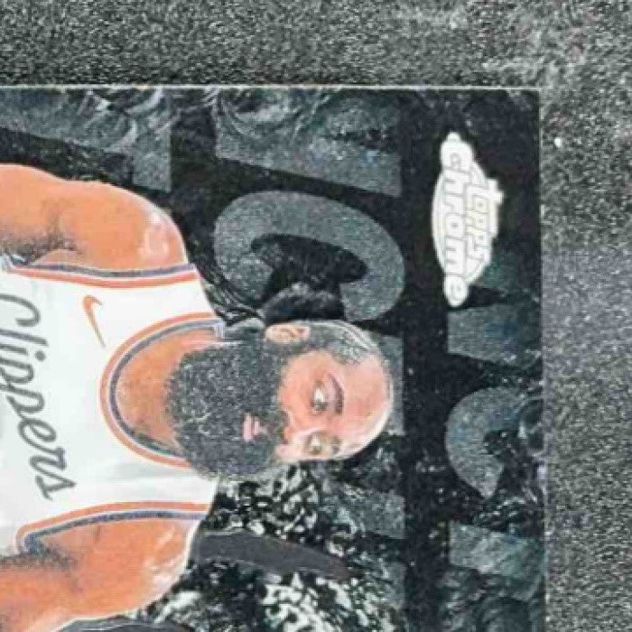 JAMES HARDEN 2025-26 TOPPS CHROME #INS-5 INSTINCT CLIPPERS