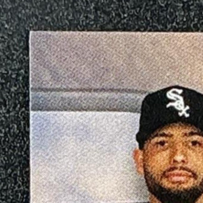 EDGAR QUERO 2025 TOPPS STADIUM CLUB #66 RC WHITE SOX