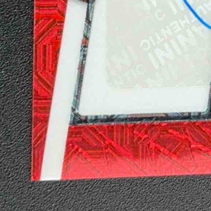 2023 PANINI DONRUSS OPTIC DEVONTE GRAHAM #OG-GRA OPTI GRAPHS RED CHOICE AUTO