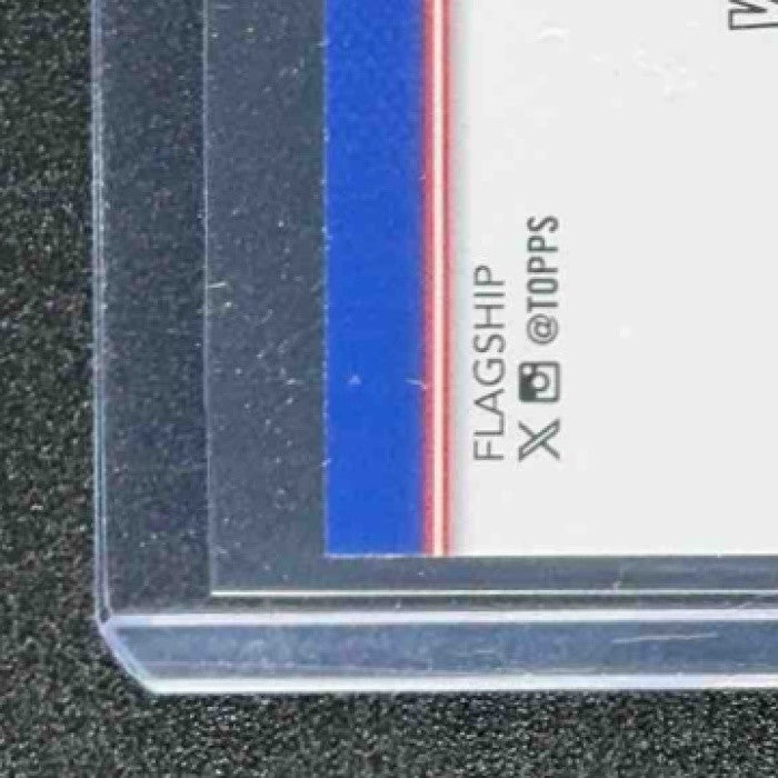 VJ EDGECOMBE 2025-26 TOPPS #203 RC 76ERS