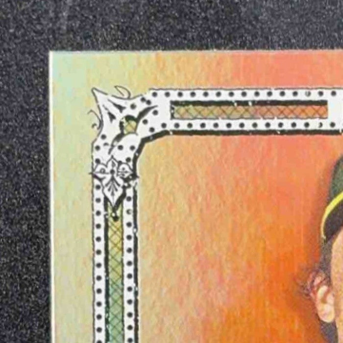 NICK KURTZ 2025 TOPPS ALLEN & GINTER #296 SILVER PORTRAIT RC ATHLETICS