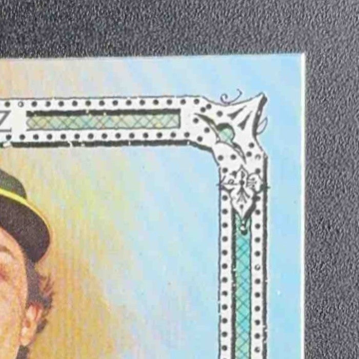 NICK KURTZ 2025 TOPPS ALLEN & GINTER #296 SILVER PORTRAIT RC ATHLETICS