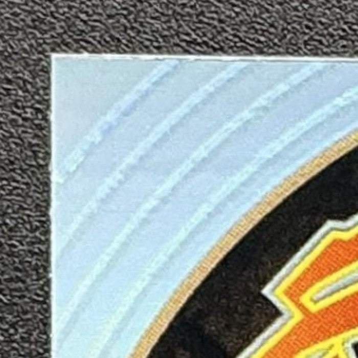 BOOMER ESIASON 2025 PANINI PRIZM BLACK #6 TALISMEN SILVER JETS