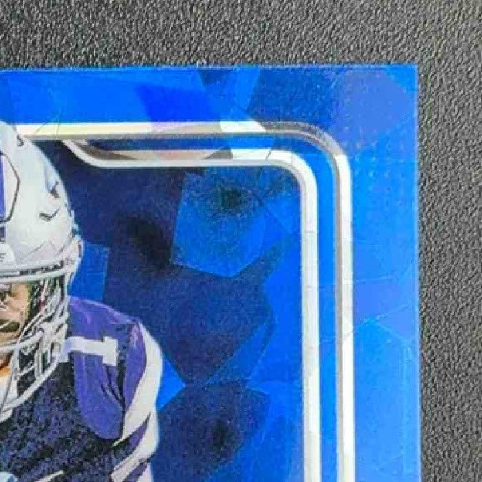 JAYCE BROWN 2025 BOWMAN CHROME UNIVERSITY SAPPHIRE #71 1ST PROSPECT WILDCATS