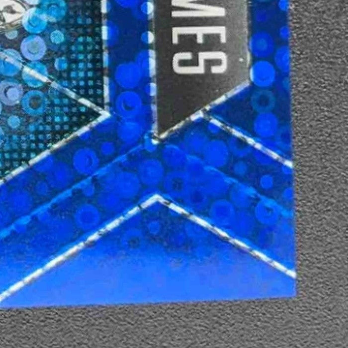 2025 Panini Mosaic Bryce Young #269 International Games No Huddle Blue Prizm /99