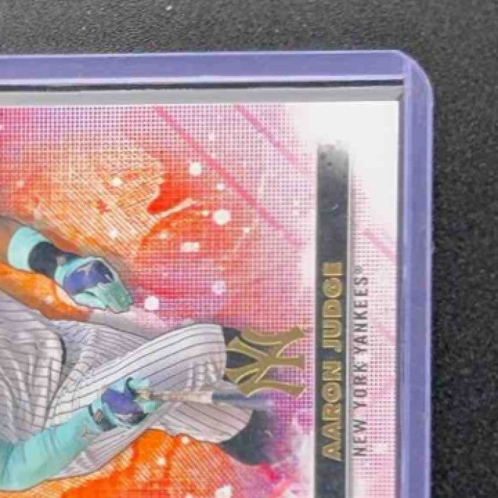AARON JUDGE 2024 TOPPS INCEPTION #6 YANKEES