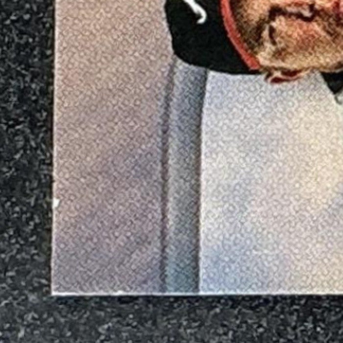 CHIPPER JONES 2025 TOPPS STADIUM CLUB #84 BRONZE FOIL BRAVES