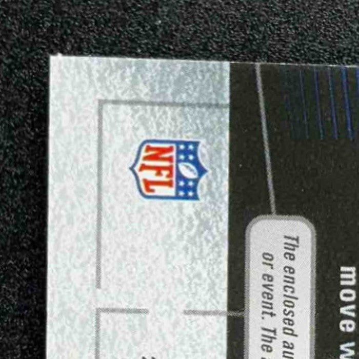 2025 Black Jalen Milroe Rookie Signature Materials Emerald /25 MEM RC Auto