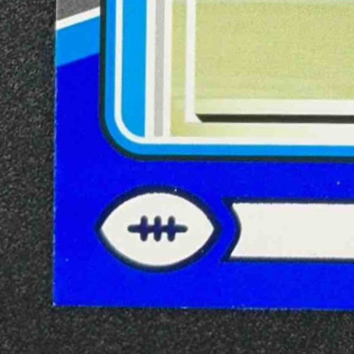 XAVIER LEGETTE 2024 PANINI DONRUSS #323 PRESS PROOF BLUE RATED ROOKIE PANTHERS