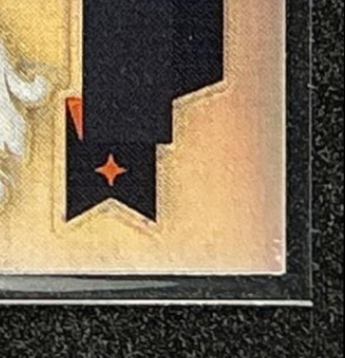 RJ HARVEY 2025 PANINI ROOKIES & STARS #26 CRUSADE SILVER RC BRONCOS