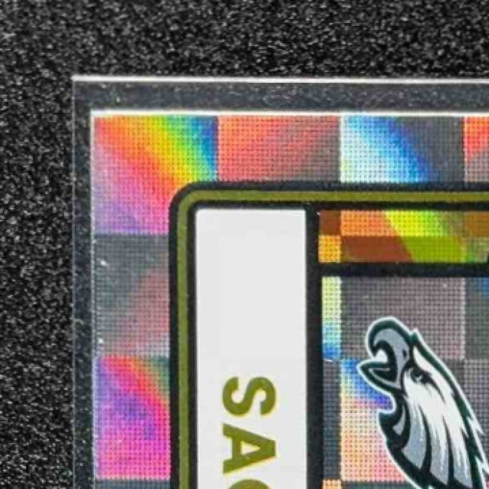 SAQUON BARKLEY 2025 PANINI DONRUSS #AAP-SBA ACTION ALL-PROS EAGLES