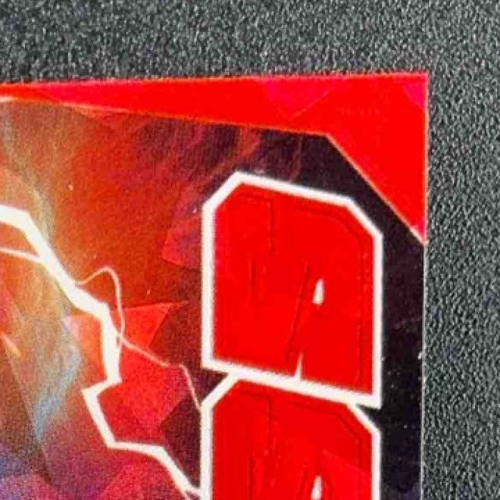 JULIAN SAYIN 2025 PANINI PRIZM DRAFT PICKS #23 FEARLESS RED ICE BUCKEYES