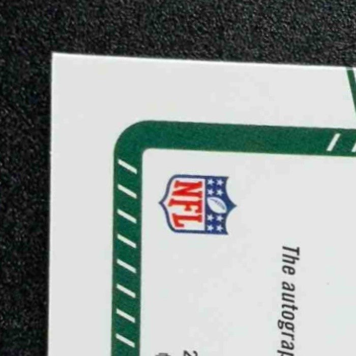 BRADY COOK 2025 PANINI PRIZM #SSI-BCK SIGNIFICANT SIGNATURES AUTO JETS