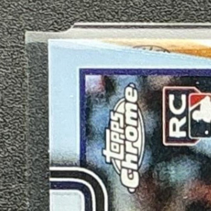 BRAXTON FULFORD 2025 TOPPS CHROME UPDATE #USC199 REFRACTOR RC ROCKIES