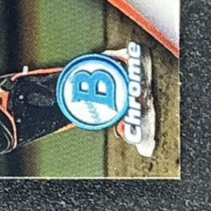 IKE IRISH 2025 BOWMAN DRAFT #A-9 AXIS CHROME ORIOLES