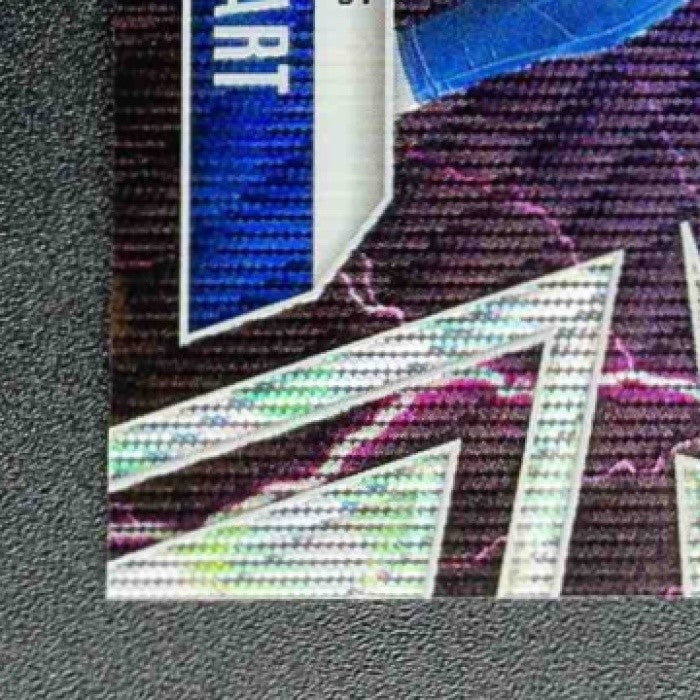 JAXSON DART 2025 PANINI PHOENIX #38 THUNDERBIRDS WAVE PRIZM 283/299 RC GIANTS