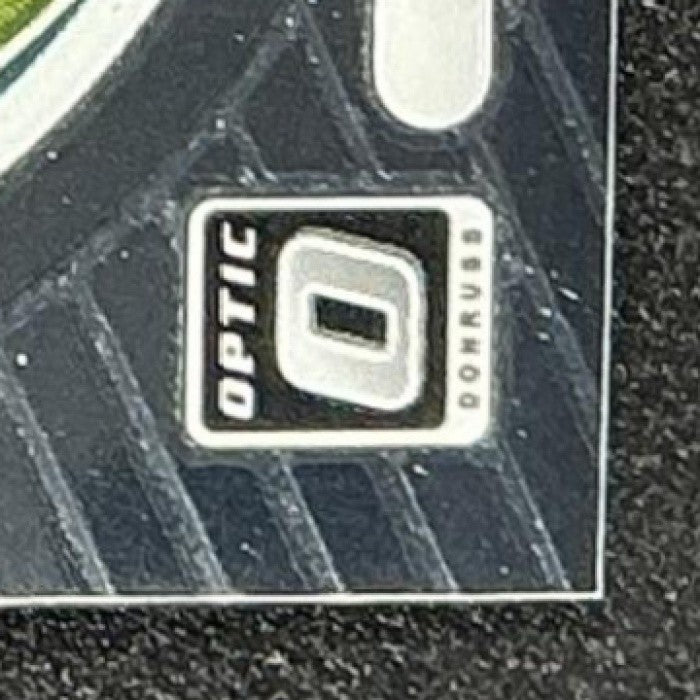 TRAVIS HUNTER 2025 PANINI DONRUSS OPTIC #3 HIDDEN POTENTIAL RC JAGUARS