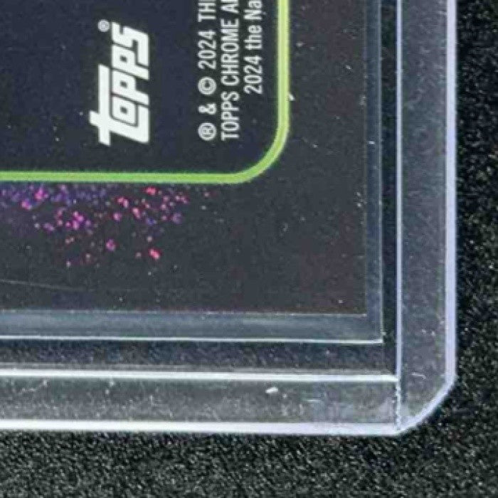 2023-24 Topps Cosmic Chrome Cosmic Dust Jayson Tatum #CD-2 CASE HIT SSP