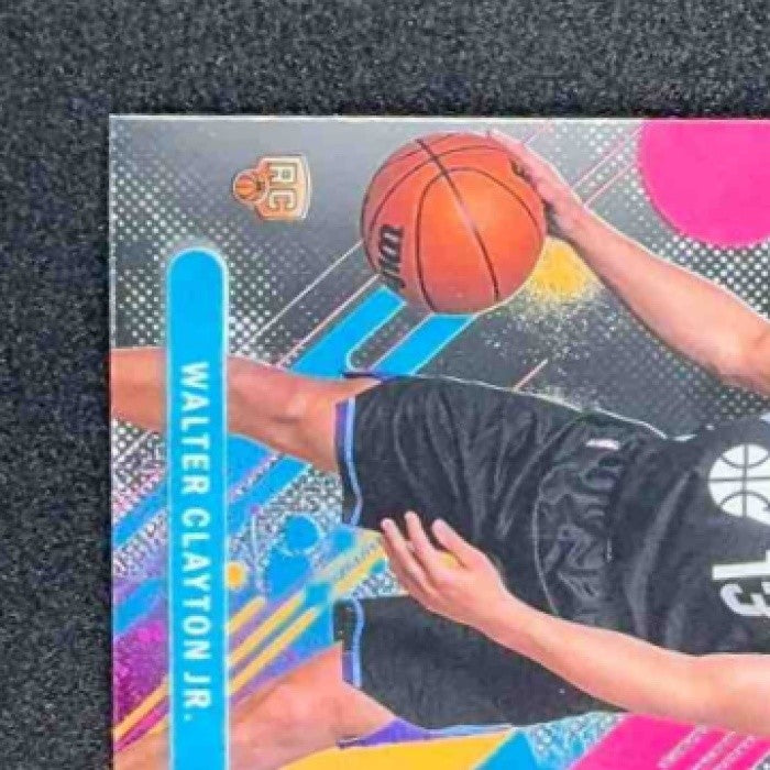 WALTER CLAYTON JR. 2025-26 TOPPS FINEST #18 COMMON RC JAZZ