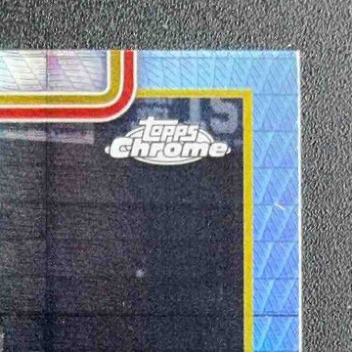 ZACCHARIE RISACHER 2025-26 TOPPS CHROME #2 PRISM REFRACTOR HAWKS