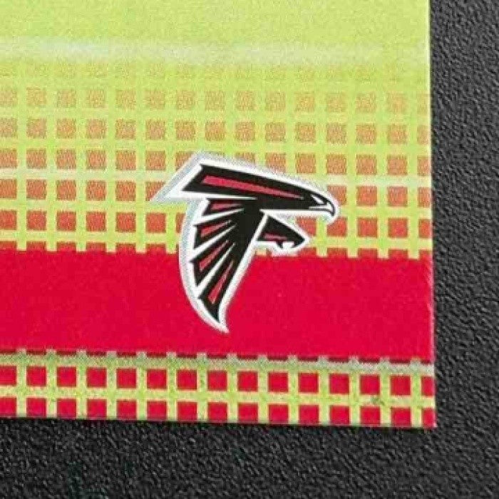 MICHAEL PENIX JR. 2024 PANINI DONRUSS #25 RETRO 2004 RC FALCONS