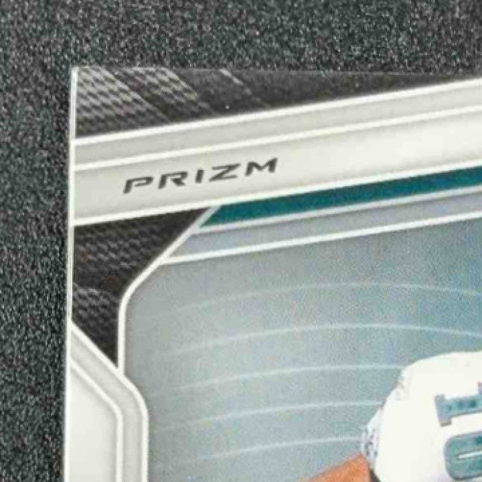 DESEAN JACKSON 2025 PANINI PRIZM #294 NEON GREEN PULSAR EAGLES